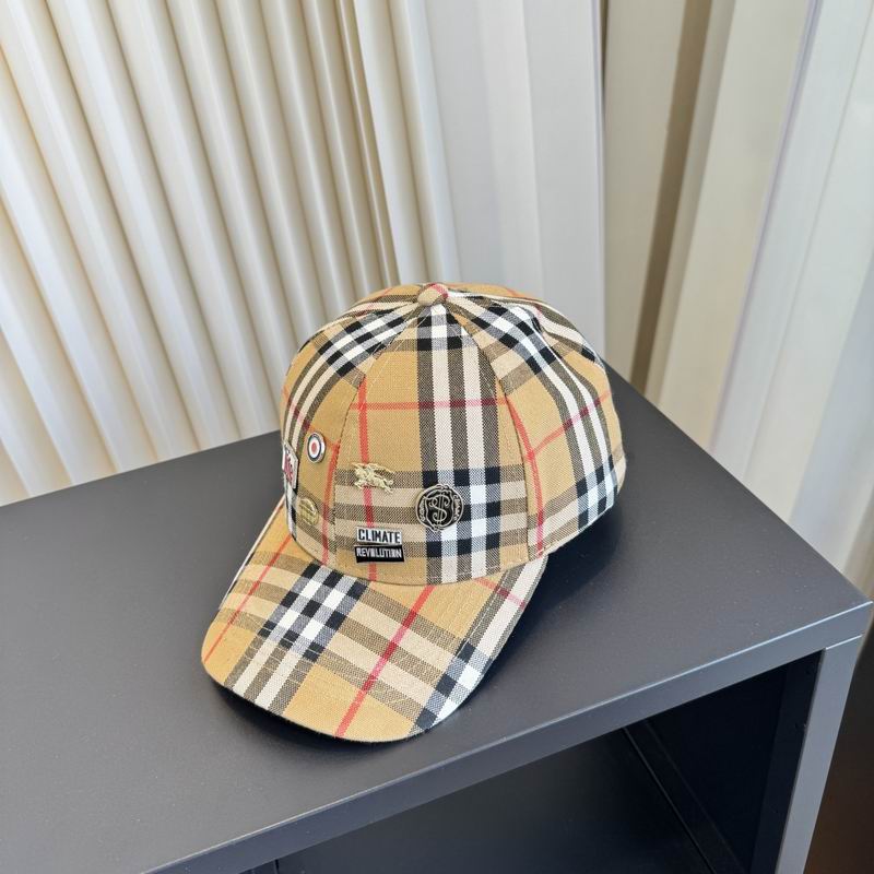 Burberry cap dx47